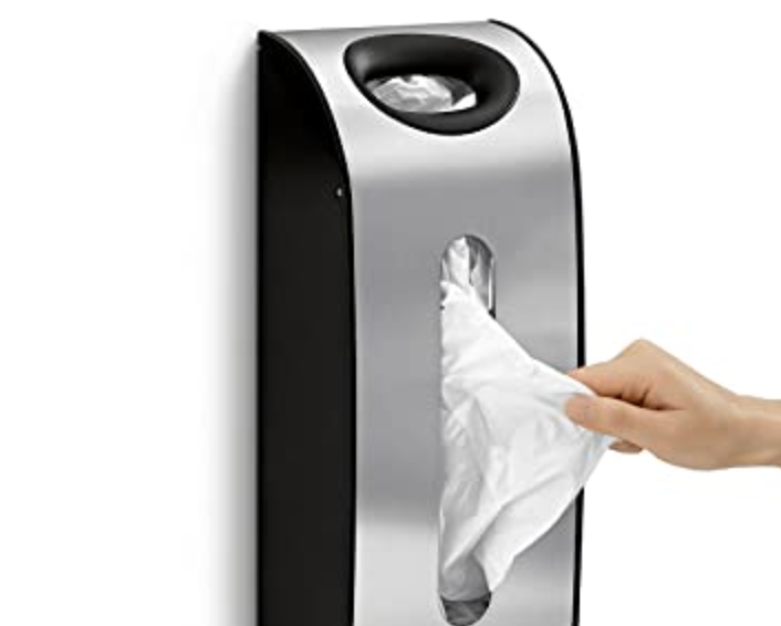 Bag dispenser