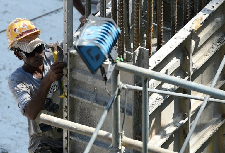 Cheap Sri Lankan labour has built skyscrapers and condos across the Gulf for decades but now contractors at home are desperate for workers as the island nation experiences an unprecedented construction boom