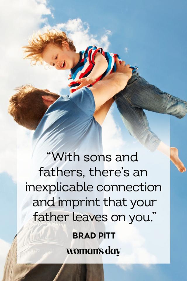 47 Short Father-Son Quotes Perfect For Your Happy Father'S Day Caption