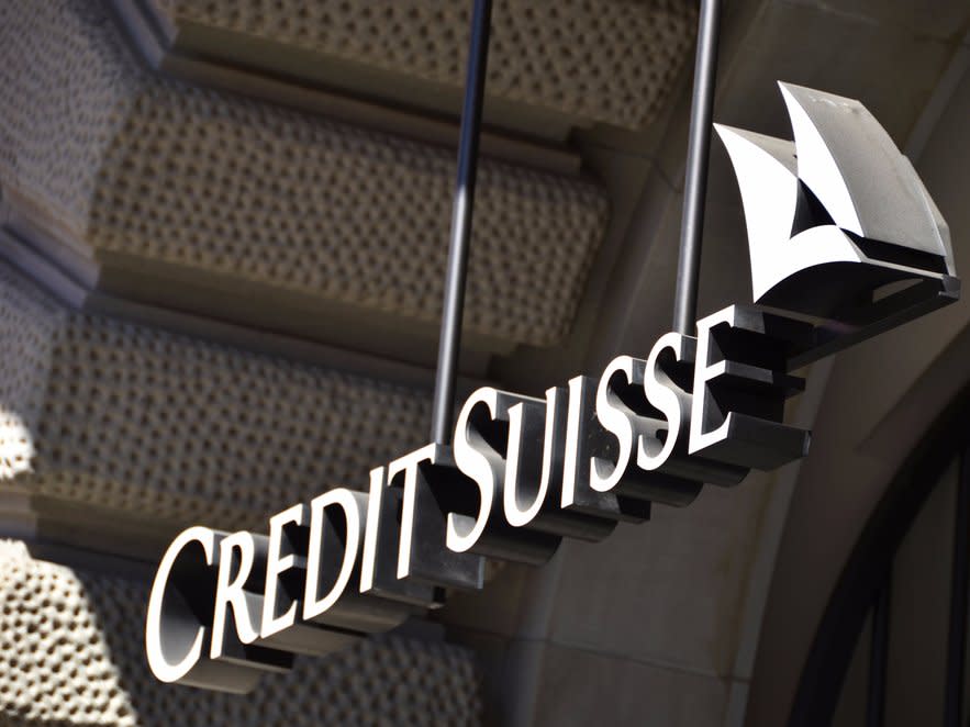 Credit Suisse