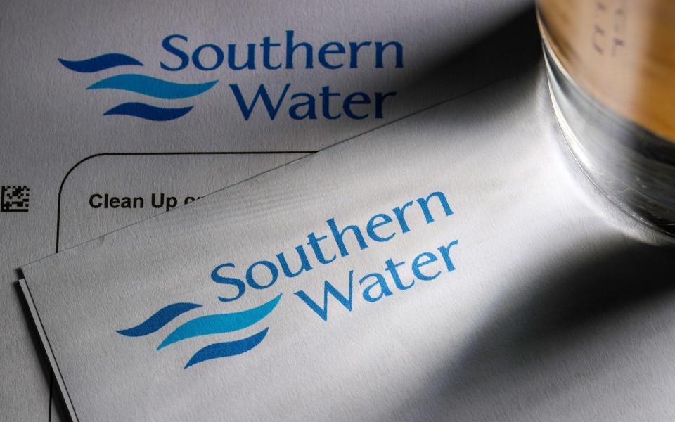 Southern water