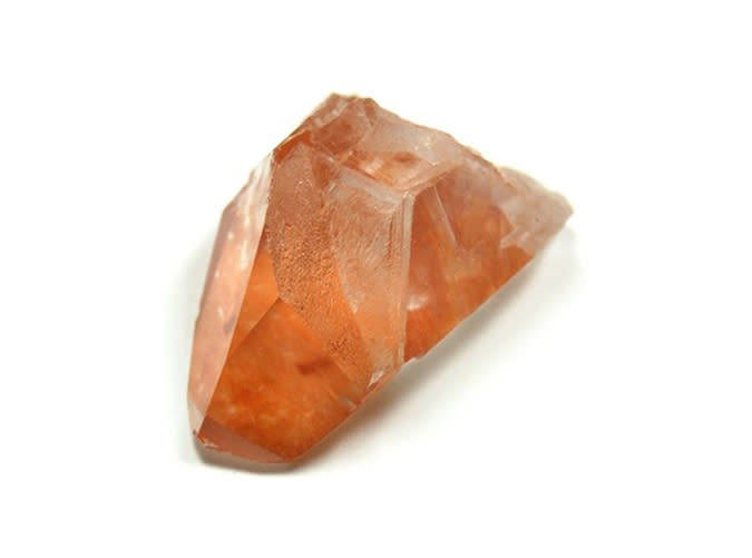 Scorpio: Tangerine Quartz