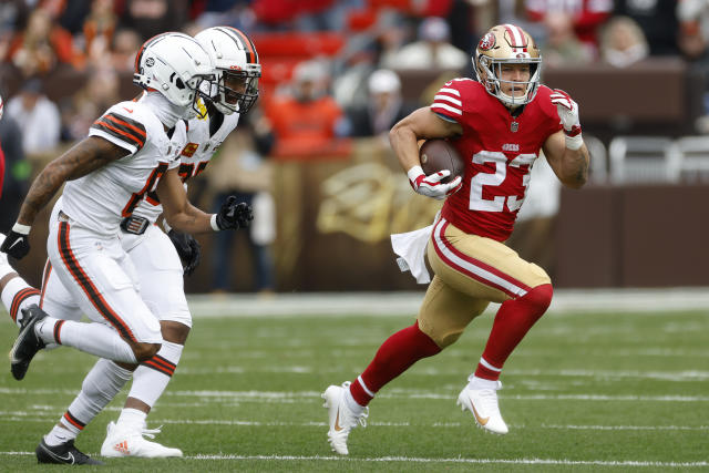 NFL Week 3 Thursday Night Football live tracker: 49ers look to stay perfect  vs. Giants