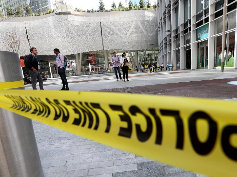 salesforce transit center san francisco