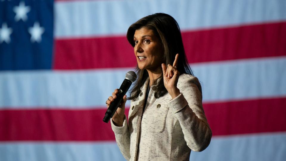 Nikki Haley