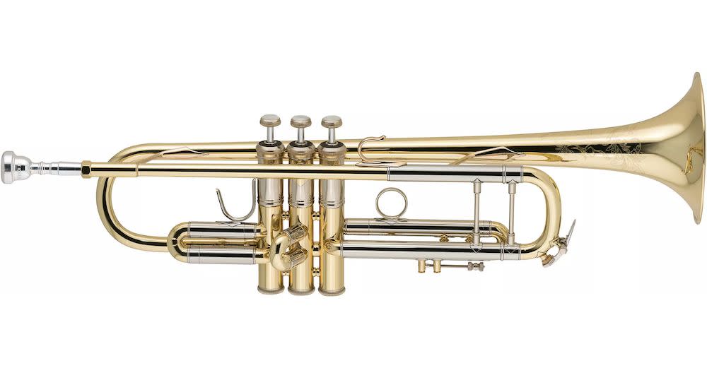 Bach Stradivarius 190 Trumpet from Conn Selmer