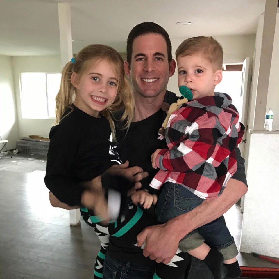 Tarek El Moussa Denies Dating His Kids' Nanny After Buying Her a Car for Her Birthday