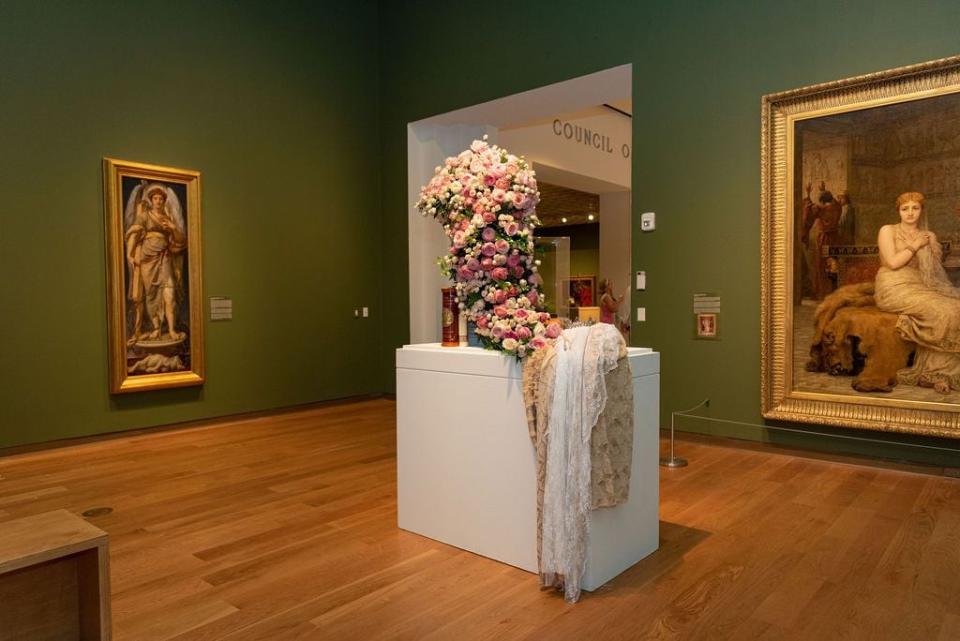 The Art in Bloom returns to the Orlando Museum of Art from April 5 through 7.