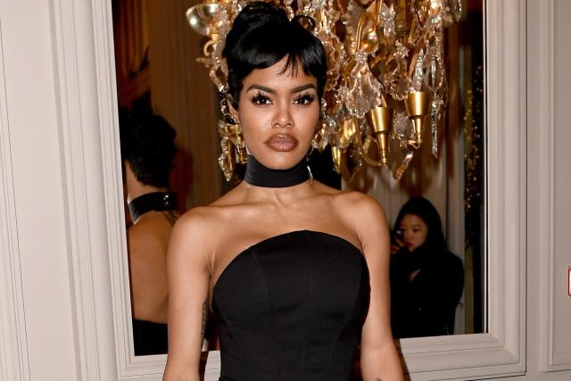 Teyana Taylor Reveals She Underwent Surgery to Have Breast Lumps