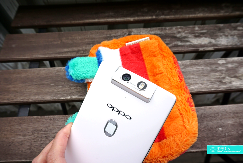 [開箱] 自拍旗艦OPPO N3電動旋轉鏡頭+銳利薄度OPPO R5