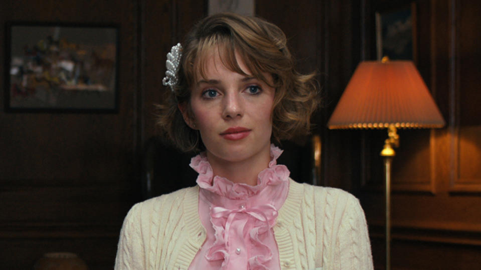 Maya Hawke as Robin on 'Stranger Things'