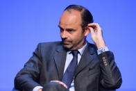 <p>Avant de préciser qu’il n’est pas pour autant un « bobo » : «Ce serait démenti par ses cheveux plaqués, voire gominés, qui renvoient plus à Chirac qu’à une ultra-modernité.» (AFP) </p>