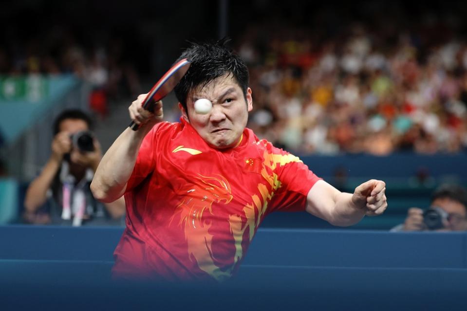 Fan Zhendong (Photo : Getty Images)