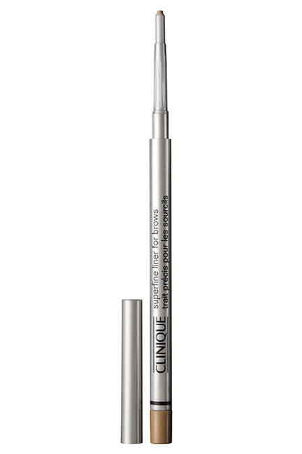 Brow Pencil: For Creating Teeny-Tiny Hairs