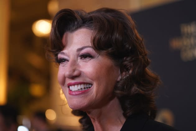 amy grant new music - Credit: Allison Dinner/Getty Images