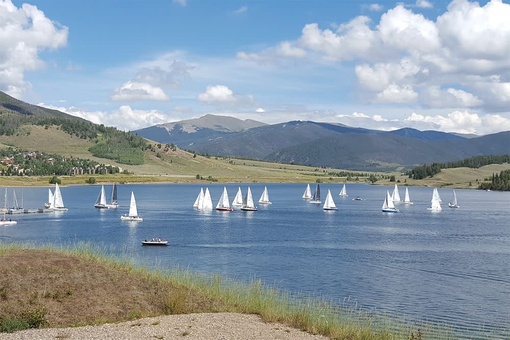 Lake Dillon, Colorado