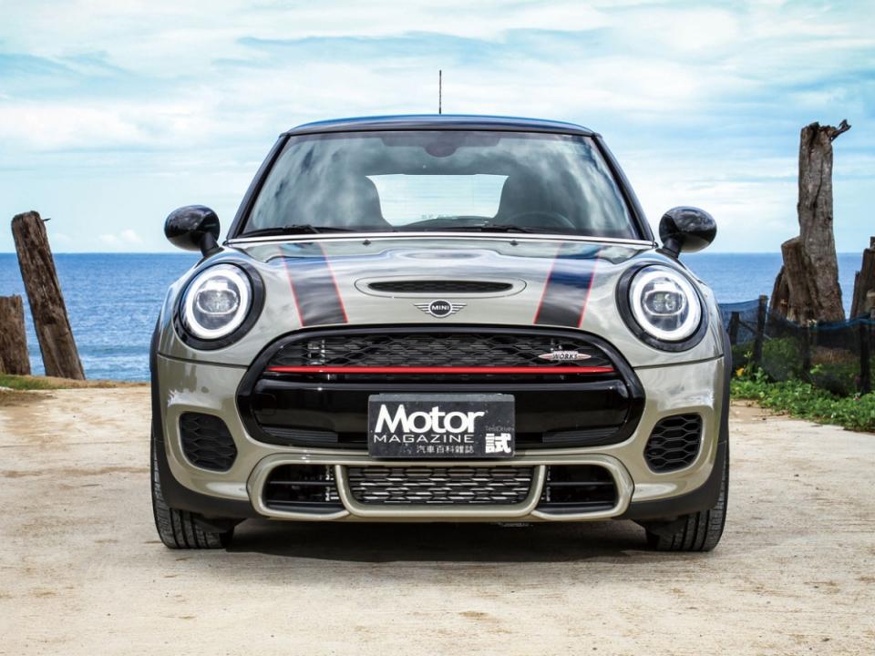 【焦點路試】MINI John Cooper Works 熱血不羈的狂放靈魂