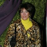 Ghislaine Maxwell in 2003