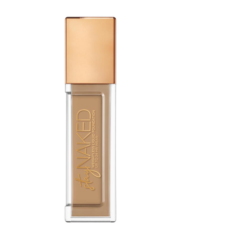 5) Stay Naked Weightless Liquid Foundation