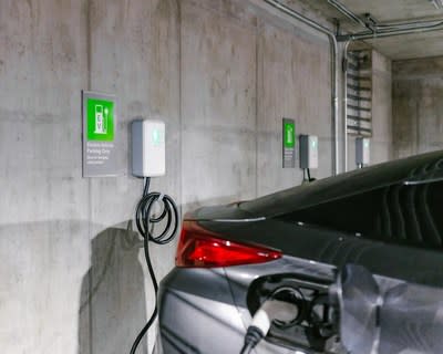 EV charger of EverCharge acquired by SK E&amp;S