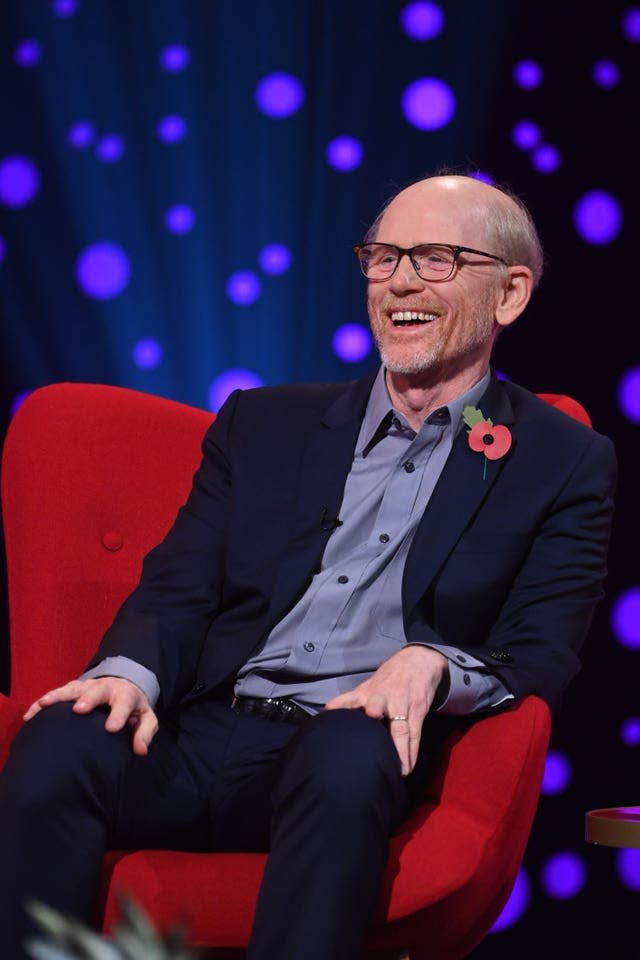 Graham Norton Show – London