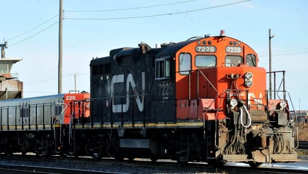 CN says it has amended its pension policy, which prevented same-sex partners of deceased employees who retired before 1998 from collecting benefits. (Graham Hughes/The Canadian Press - image credit)