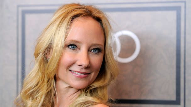 PHOTO: Actor Anne Heche poses at Variety's 4th annual Power of Women event in Beverly Hills, Calif., on Oct. 5, 2012. (Chris Pizzello/Invision/AP, FILE)