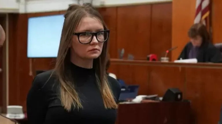 Anna Sorokin se hizo pasar por una heredera alemana y estafó a bancos y personas de la alta sociedad de Nueva York