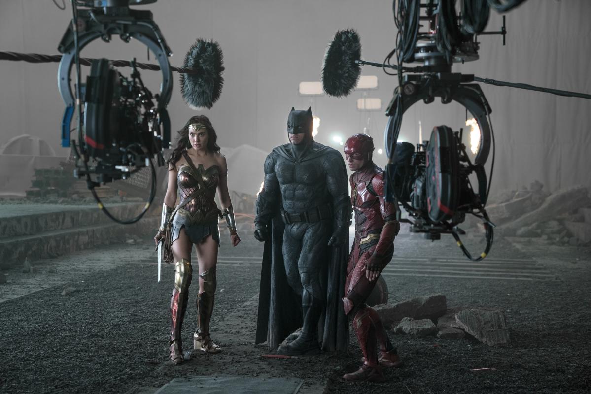 Zack Snyder's Justice League' to debut on Sky Cinema and NOW TV in the UK