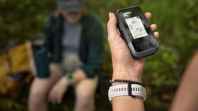 I hiked with Garmin's 'unlimited battery' GPS tracker and it made life so  much easier