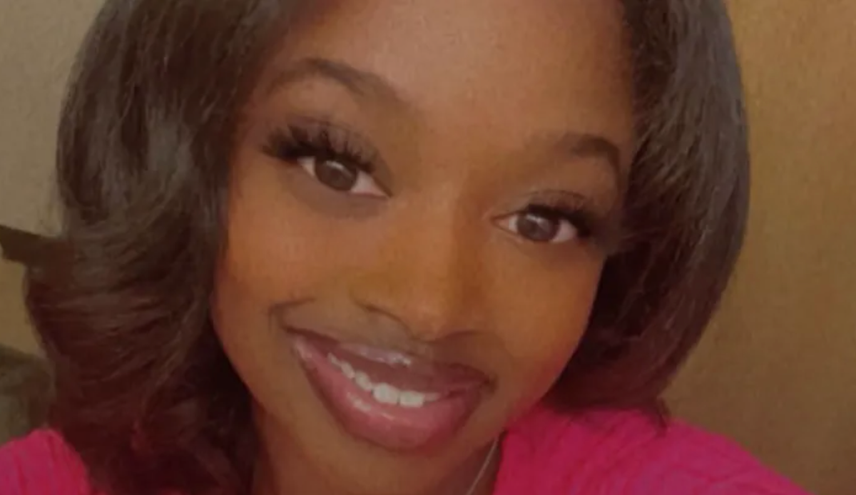 Milwaukee student Sade Robinson’s body was found dismembered on a beach after she sent a Snap to friends from a first date   (Erika Brown/ GoFundMe)