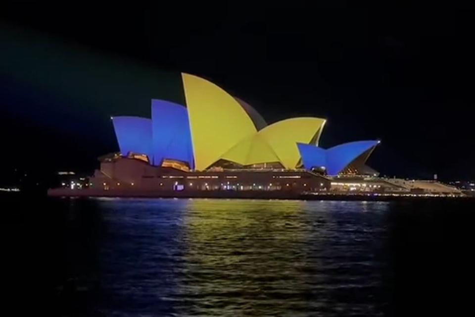 Sydney Opera House