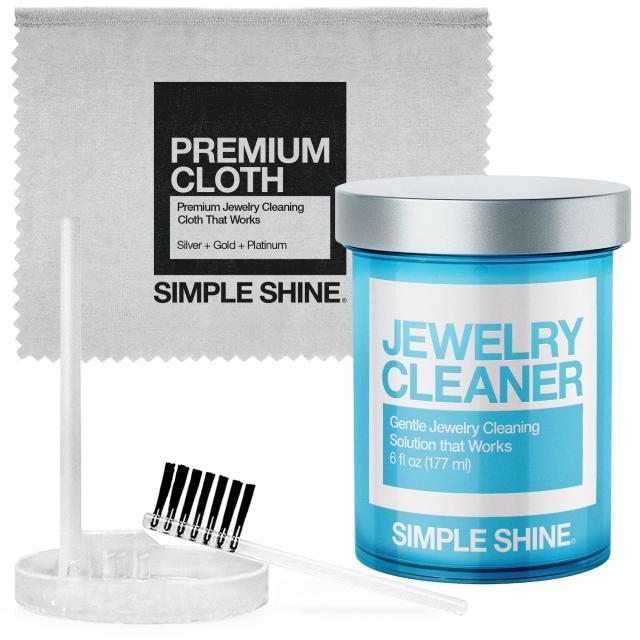 Goddards Silver Foam & Jewellery Care Kit