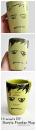 <p>There's no better way to count down until October 31 than by starting each day with a Frankenstein mug. This simple craft can be made using a Sharpie and an oven. </p><p><a href="https://madeinaday.com/diy-frankenstein-sharpie-mug__trashed/" rel="nofollow noopener" target="_blank" data-ylk="slk:Get the tutorial at Made in a Day »;elm:context_link;itc:0;sec:content-canvas" class="link "><em>Get the tutorial at Made in a Day »</em></a></p>