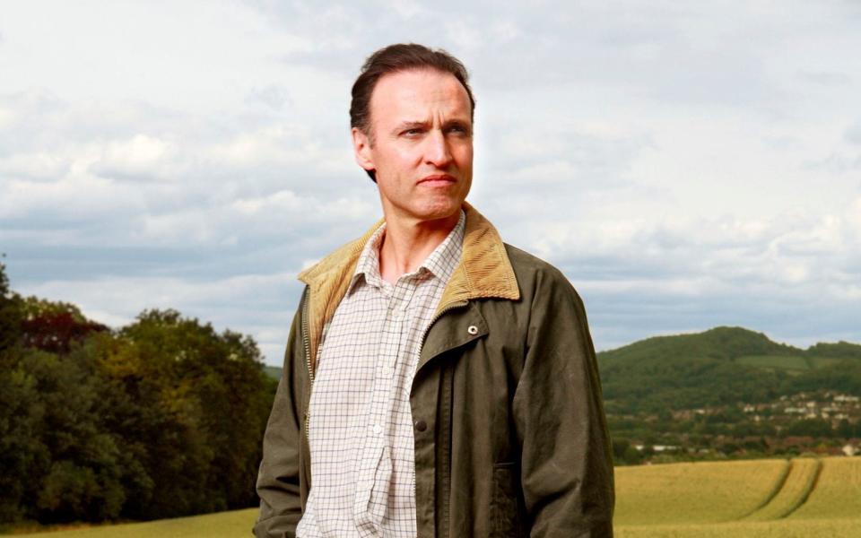 The Archers, Adam Macy (ANDREW WINCOTT), - Gary Moyes/The Archers