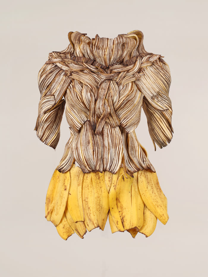 Banana dress
