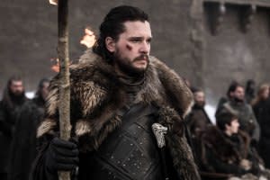 Kit Harington Attached to Reprise Jon Snow Role in 'Game of Thrones' Sequel