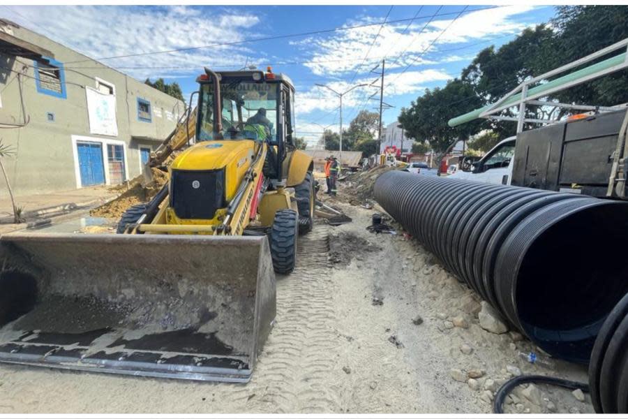 CESPT anuncia vías alternas por reparación de calle Baja California en Tijuana