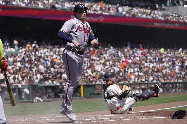 Austin Riley keeps Braves rolling with 30th home run in 7-3 win