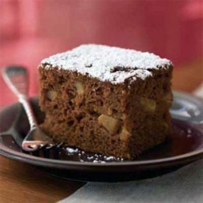 Apple Spice Cake