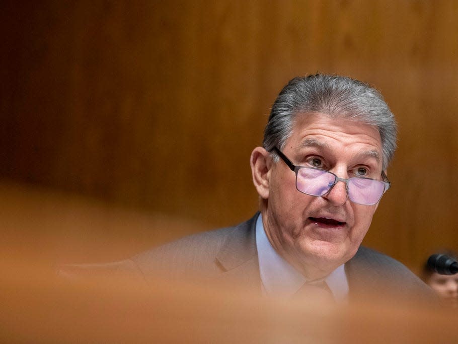 Joe Manchin