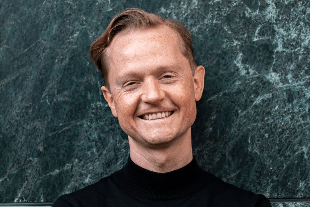 Trustpilot founder and CEO Peter Holten Mühlmann (Trustpilot)