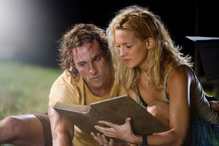 Kate Hudson and Matthew McConaughey