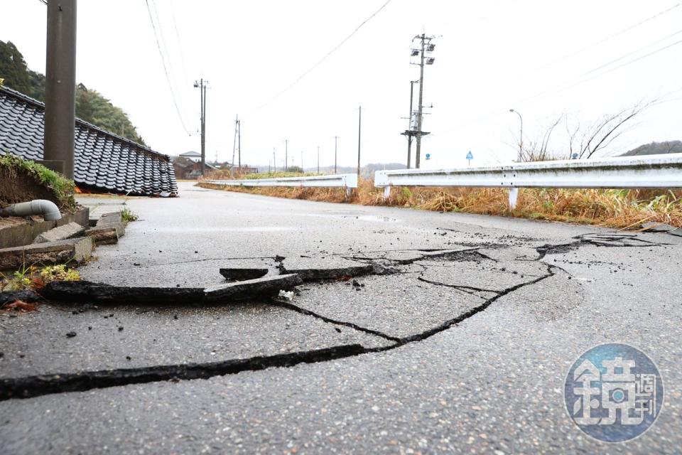 日本石川縣1日發生規模7.6強震，截至今日上午已累計64人罹難、304人輕重傷。