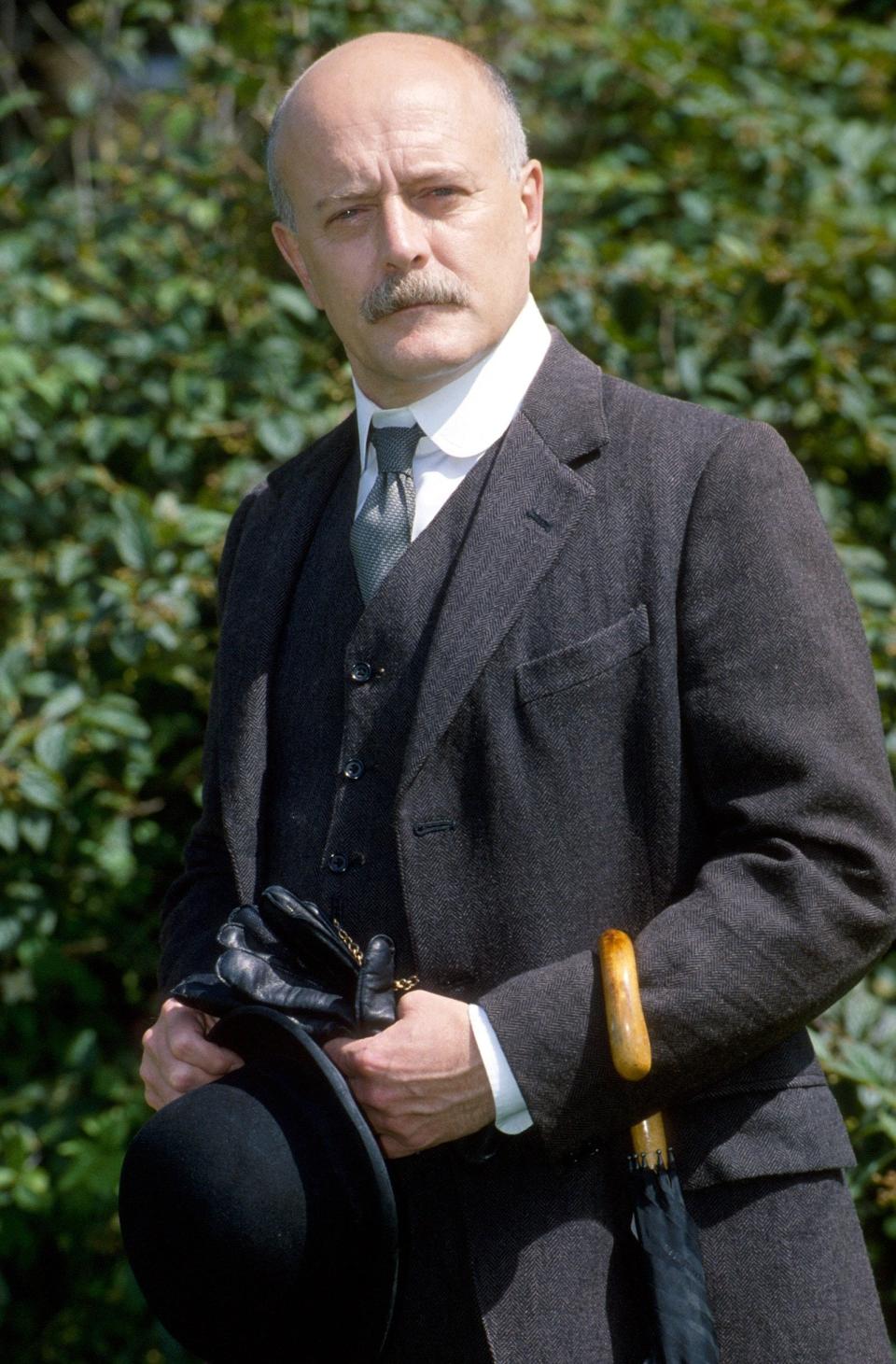 Churchett as Joseph Wint in House of Eliott (1992) - BBC