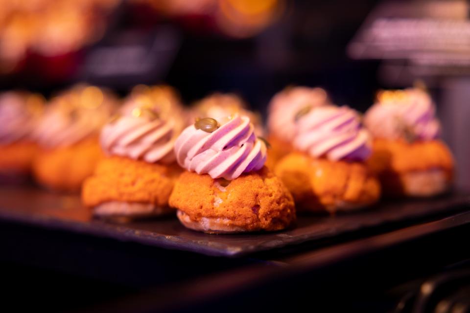 Halloween Horror Nights will have plenty of unique food offerings this year.