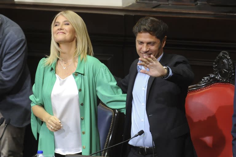 El gobernador bonaerense, Axel Kicillof, inaugura hoy el 151° período de sesiones ordinarias de la Legislatura