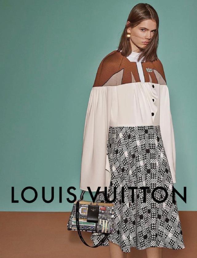 Louis Vuitton Fall Favorites Listen