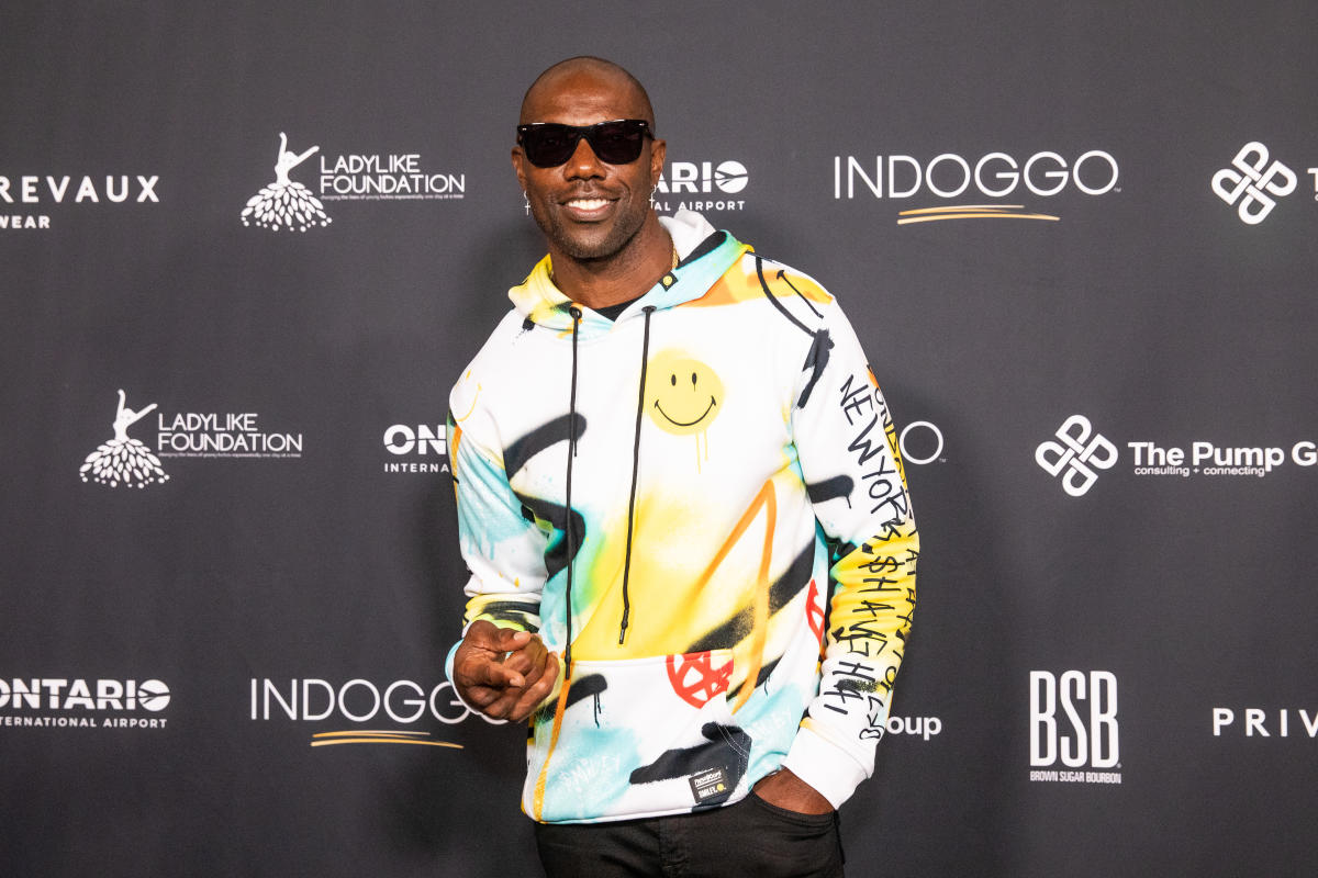 Terrell Owens on Tyreek Hill vs. Usain Bolt Race: 'That's Comical...No Way Possible'