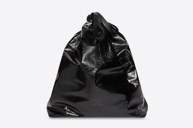 louis vuitton trash bag